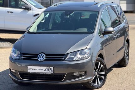 VW Sharan Gebrauchtwagen