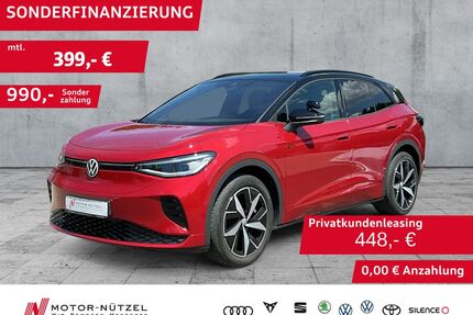 VW ID.4 Gebrauchtwagen