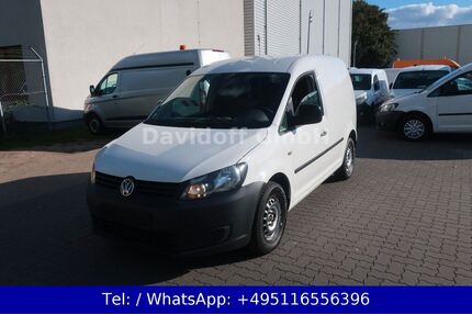 VW Caddy Gebrauchtwagen