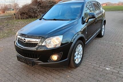 Opel Antara Gebrauchtwagen