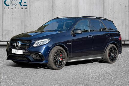 Mercedes-Benz GLE 63 AMG Gebrauchtwagen