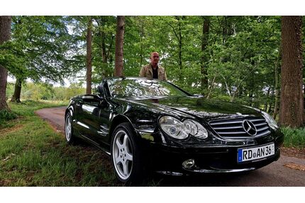 Mercedes-Benz SL 350 Gebrauchtwagen