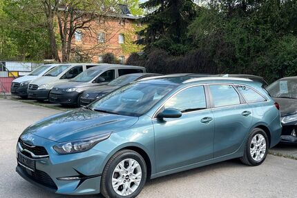 Kia ceed / Ceed Gebrauchtwagen