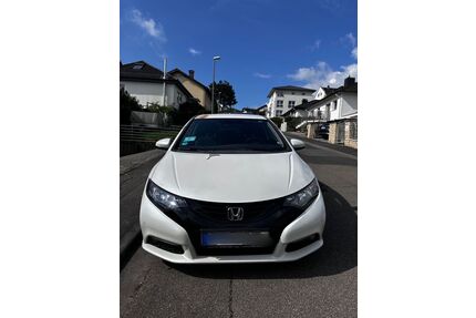 Honda Civic Gebrauchtwagen