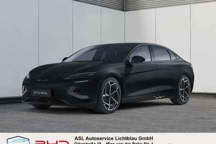 BYD SEAL Gebrauchtwagen