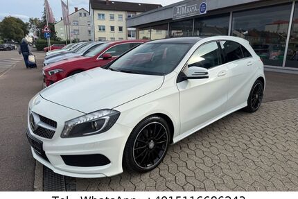 Mercedes-Benz A 180 Gebrauchtwagen