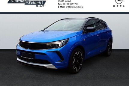 Opel Grandland (X) Gebrauchtwagen