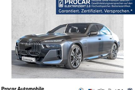 BMW 750 Gebrauchtwagen