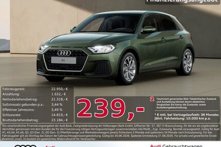 Audi A1 Gebrauchtwagen