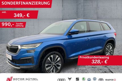 Skoda Kodiaq Gebrauchtwagen