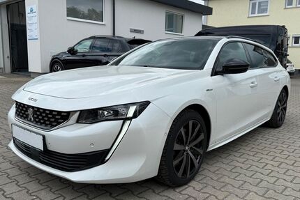 Peugeot 508 Gebrauchtwagen