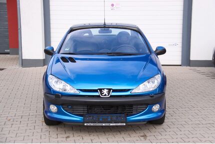 Peugeot 206 Gebrauchtwagen