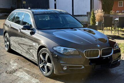 BMW 535 Gebrauchtwagen