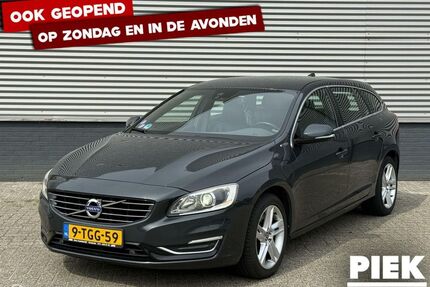 Volvo V60 Gebrauchtwagen