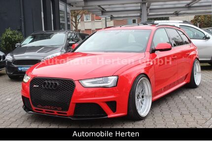 Audi RS4 Gebrauchtwagen