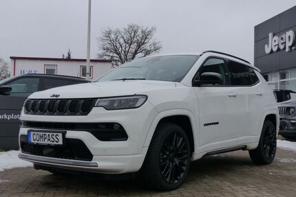 Jeep Compass Gebrauchtwagen