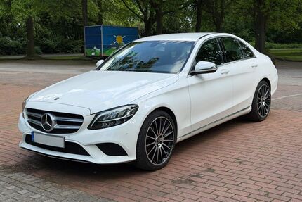 Mercedes-Benz C 180 Gebrauchtwagen