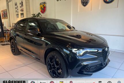 Alfa Romeo Stelvio Gebrauchtwagen
