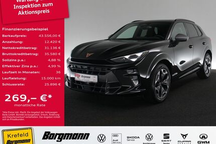 Cupra Terramar Gebrauchtwagen