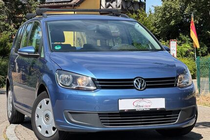 VW Touran Gebrauchtwagen