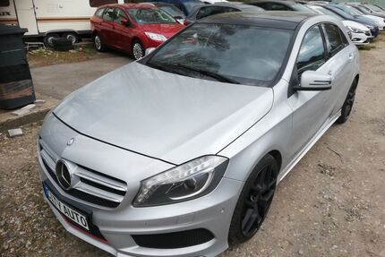 Mercedes-Benz A 220 Gebrauchtwagen