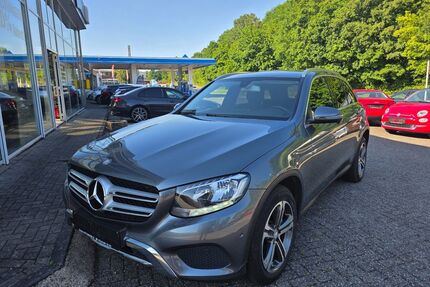 Mercedes-Benz GLC 220 Gebrauchtwagen