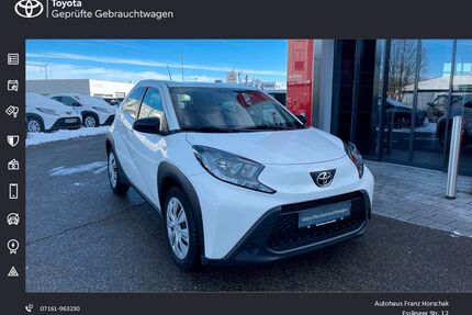 Toyota Aygo (X) Gebrauchtwagen