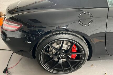 Mercedes-Benz SLS AMG Gebrauchtwagen