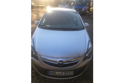 Opel Opel Corsa S-D Gebrauchtwagen