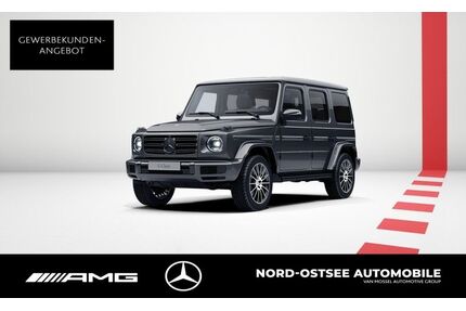 Mercedes-Benz G 400 Gebrauchtwagen