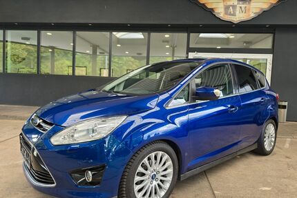 Ford C-Max Gebrauchtwagen