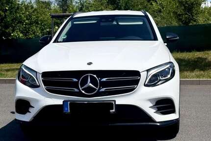 Mercedes-Benz GLC 250 Gebrauchtwagen