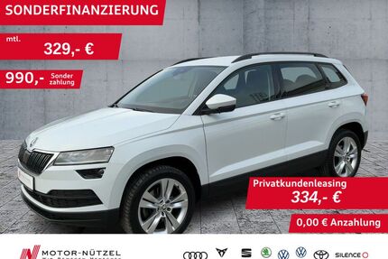 Skoda Karoq Gebrauchtwagen