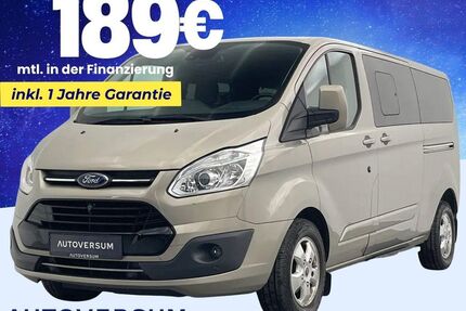 Ford Tourneo Custom Gebrauchtwagen
