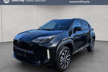 Toyota Yaris Cross Gebrauchtwagen