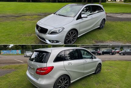 Mercedes-Benz B 180 Gebrauchtwagen