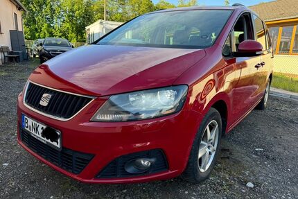 Seat Alhambra Gebrauchtwagen
