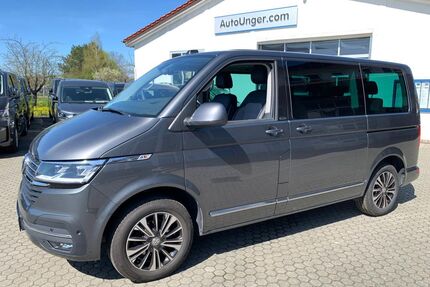 VW T6 Multivan Gebrauchtwagen