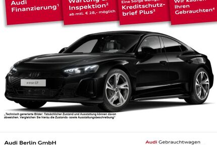 Audi e-tron GT Gebrauchtwagen