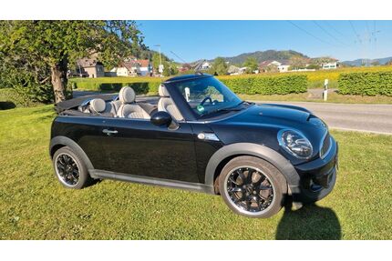 Mini Cooper S Cabrio Gebrauchtwagen
