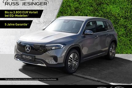 Mercedes-Benz EQB Gebrauchtwagen