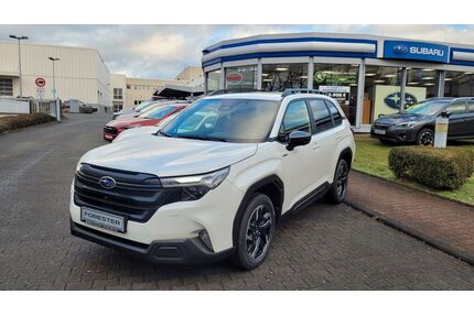 Subaru Forester Gebrauchtwagen