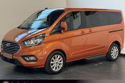 Ford Tourneo Custom Gebrauchtwagen