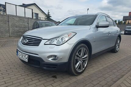 INFINITI QX50 Gebrauchtwagen