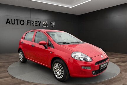 Fiat Punto Gebrauchtwagen