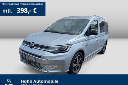 VW Caddy Maxi Gebrauchtwagen