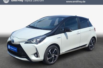 Toyota Yaris Gebrauchtwagen