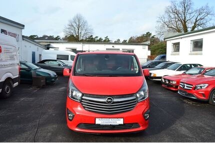 Opel Vivaro Gebrauchtwagen