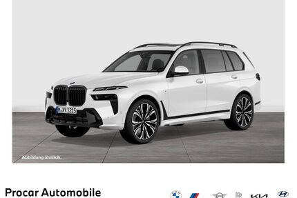 BMW X7 Gebrauchtwagen