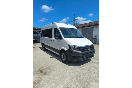 VW Crafter Gebrauchtwagen